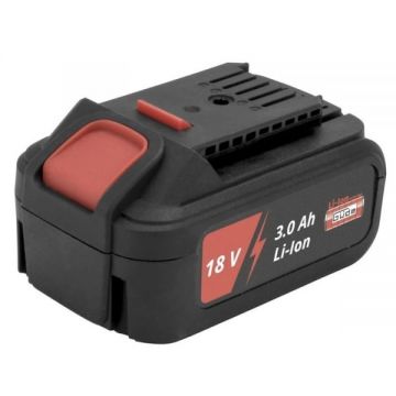 Acumulator Li-Ion Gude 58556, 18 V, 3.0 Ah