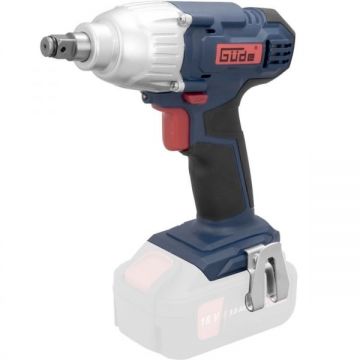 Masina de gaurit si insurubat cu impact 1 2   fara acumulator BSS 18   ½,  -0 Gude 58506, 18 V, 230 Nm, 3000 rpm