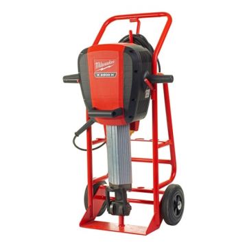 Carucior transport Ciocane Demolatoare MILWAUKEE, 4933459794 Carucior transport Ciocane Demolatoare MILWAUKEE, 4933459794