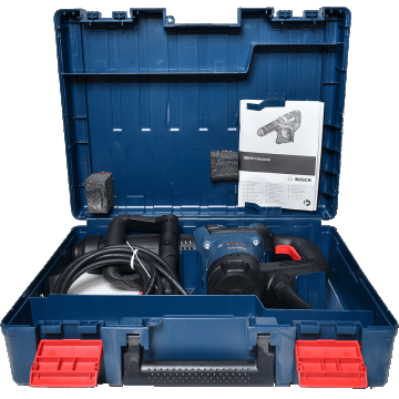 Ciocan demolator Bosch Professional GSH 5, SDS-max, 1100W, 2850 rpm, 7.5J