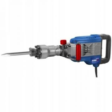 Ciocan demolator Dedra DED7835, picamer, HEX, 1700 W, 50 J