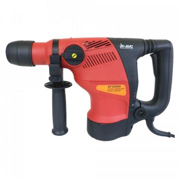 Ciocan rotopercutor Bisonte 1100W, XP-R30VA 2000-4200 bpm