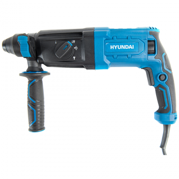 Ciocan rotopercutor Hyundai HY-BH 2-26, SDS+, 4 functii, 800 W, variator turatie