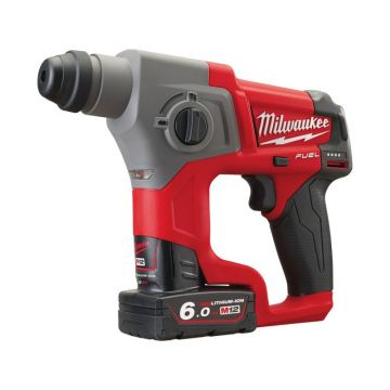 Ciocan rotopercutor Milwaukee SDS-PLUS cu acumulator MODEL M12CH-602X, 13MM, 1.1 J
