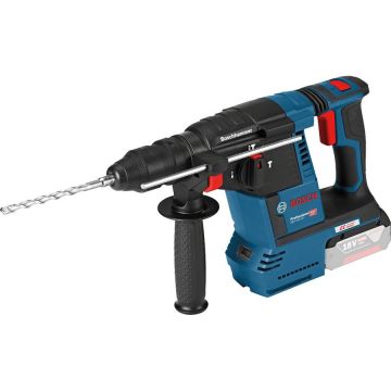 Ciocan Rotopercutor GBH 18V-26 F (solo) Brushless Li-Ion 2.6J Fara Acumulator In Set