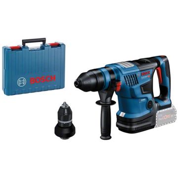 Ciocan Rotopercutor GBH 18V-34 CF (solo) SDS-PLUS Brushless Biturbo Li-Ion 5.8J Fara Acumulator In Set