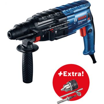Ciocan Rotopercutor GBH 240 SDS-plus 790W 2.7J + Mandrina