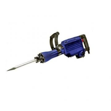 Picamer Dedra DED7848, 1600 W, 2000 bpm, cu dalta+valiza metal (Albastru)