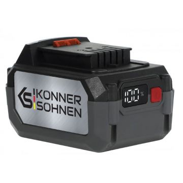 Acumulator Li-Ion  Konner-Sohnen KS 20V4-1, 20 V, 4 Ah