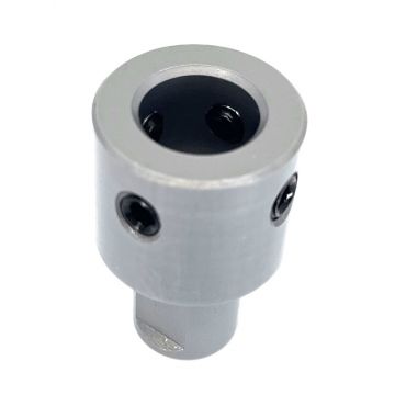 Adaptor pentru carote cu prindere Quick-IN la Weldon - DXDY.W-QI