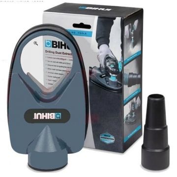 Adaptor pentru colectare praf pentru carote, diam. max. 72mm - BIHUI-TDBS