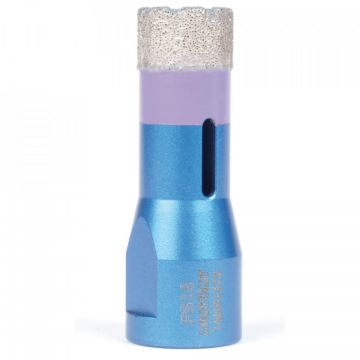 Carota diamantata Montolit FS 18 mm - pt. portelan, ceramica, granit, marmura