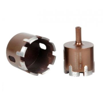 Carota diamantata Montolit FT 50 mm - pt. portelan, ceramica, granit, etc.