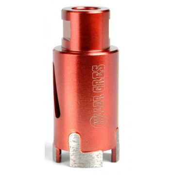 Carota diamantata Montolit FT-S 35 mm - pt. portelan, ceramica, granit, etc.