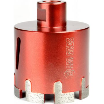 Carota diamantata Montolit FT-S 65 mm - pt. portelan, ceramica, granit, etc.