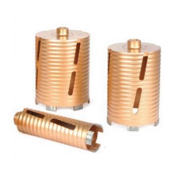 Carota diamantata Montolit FUXT 202 mm - pt. beton armat, materiale de constructii