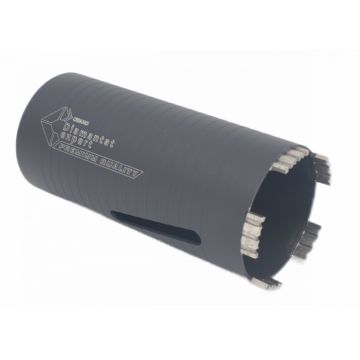 Carota diamantata PREMIUM ø87mm x 180mm x M16 pentru gaurire Beton armat, Zidarie, Granit - DXDY.P0117.87