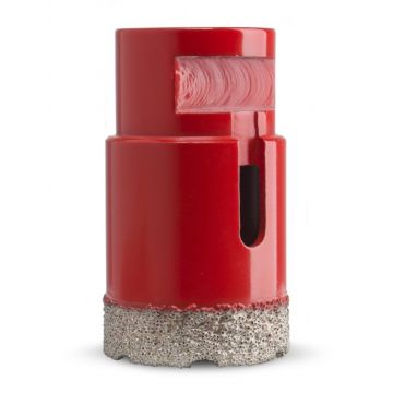 Carota diamantata pt. portelan, placi ceramice DryGres 35mm - RUBI-4912