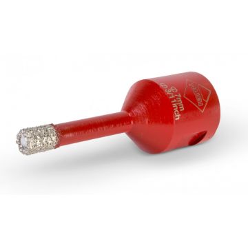 Carota diamantata pt. portelan, placi ceramice DryGres 7mm - RUBI-5994