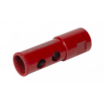 Carota diamantata pt. portelan, placi ceramice DryGres Premium 20mm - RUBI-6971