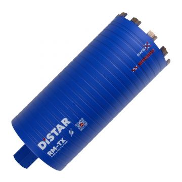 Carota diamantata RM-TX segment turbo pt. beton armat diam. 152 x 300 (mm) - Profesional Standard - DiStar-10170429038