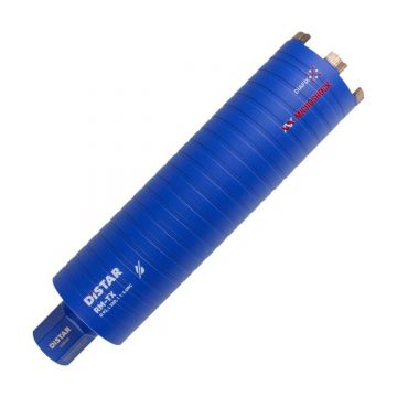 Carota diamantata RM-TX segment turbo pt. beton armat diam. 92 x 300 (mm) - Profesional Standard - DiStar-10170429026