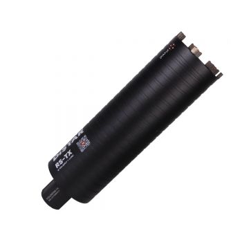 Carota diamantata RS-TX segment turbo pt. beton armat diam. 102 x 300 (mm) - Premium - DiStar-10170085313