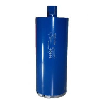 Carota diamantata segment Turbo Laser SLIM-Rapid pt. beton armat diam. 152 x 350 (mm) - Premium - DXQZ.Slim1117.152