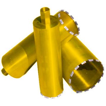 Carota diamantata segment turbo pt. beton armat diam. 152 x 450 (mm) - Premium - DXDY.P1117.152
