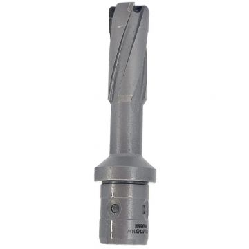 Carota pt. otel din carbura de tungsten, ⌀ 18mm, h=50mm, cu prindere Quick IN - DXDY.P-TCT-50.18.QI