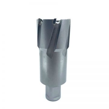 Carota pt. otel din carbura de tungsten, ⌀ 36mm, h=50mm, cu prindere Weldon - DXDY.P-TCT-50.36.W