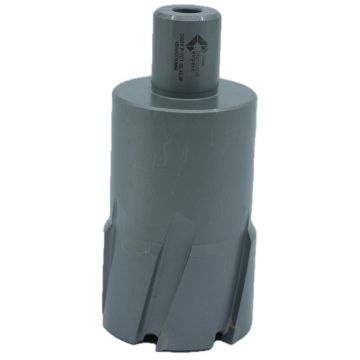 Carota pt. otel din carbura de tungsten, ⌀ 45mm, h=50mm, cu prindere Weldon - DXDY.P-TCT-50.45.W