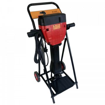Ciocan demolator Bisonte XP-G90B 2200W, 75j, 950 bpm