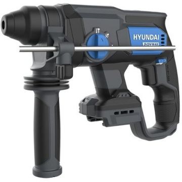 Ciocan Rotopercutor Brushless RH20X-20 - SOLO pe Acumulator 20V Negru/Albastru