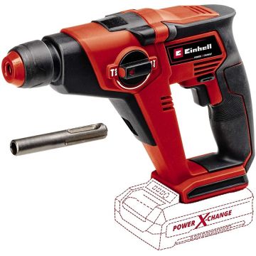 Ciocan Rotopercutor TE-HD 18/12 Li-Solo Fara Fir 18V Fara Baterie si Incarcator Rosu/Negru