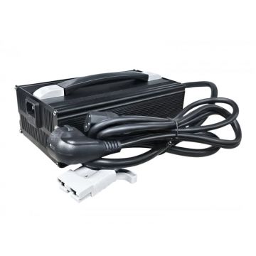 Incarcator rapid pentru acumulatori Li-Ion Konner-Sohnen KS 22A-FC, 25 V, 22 A