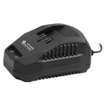 Incarcator rapid pentru acumulatori Li-Ion Konner-Sohnen KS C24A, 20 V, 2.4 A