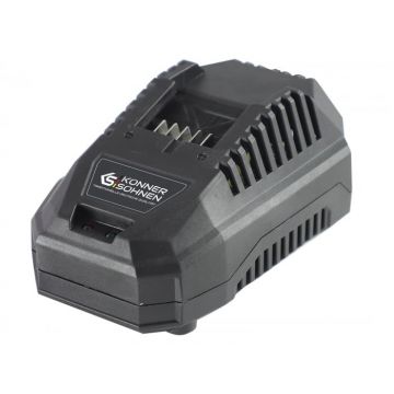 Incarcator rapid pentru acumulatori Li-Ion Konner-Sohnen KS C45A, 20 V, 4.5 A