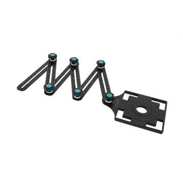 Localizator reglabil multifunctional pt. gauri in placi - BIHUI-DBG6