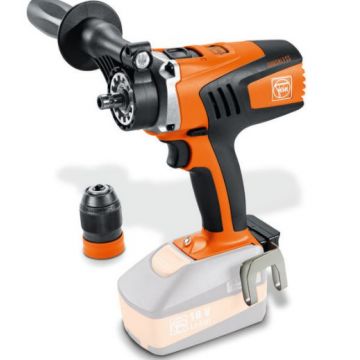 Mașină de găurit înșurubat cu 4 trepte de viteză, cu acumulator FEIN ASCM 18 QM Select