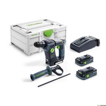 Masina de gaurit cu impact, cu acumulator Festool BHC 18 4,0 I-Plus