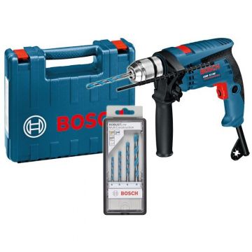 Masina de Gaurit Cu Percutie GSB 13 RE Percussion Drill 600W