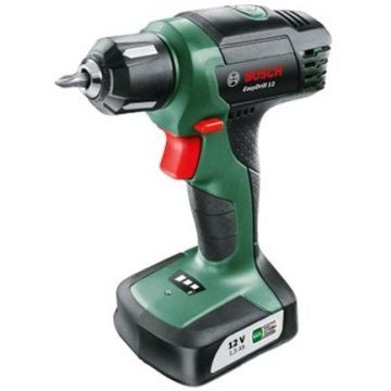 Masina de gaurit EasyDrill 12 12V 1.5Ah 700 RPM Verde