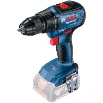 Masina De Gaurit / Insurubat Brushless GSR 18V-50 (solo)  50Nm Li-Ion Fara Acumulator In Set Albastru