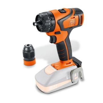 Maşină de găurit-înşurubat în 2 trepte cu acumulatori FEIN ABS 18 Q SELECT