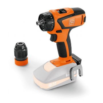 Maşină de găurit-înşurubat în 4 trepte FEIN ASCM 18 QSW SELECT