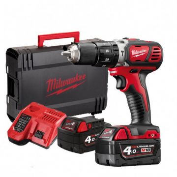 Masina de gaurit Milwaukee cu percutie cu acumulator MODEL M18BPD-402X, 50NM