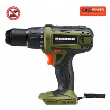 Masina de Gaurit si Insurubat Pe Acumulator 18V 50Nm 1750rpm 13mm Mandrina Fara Acumulator Si Incarcator