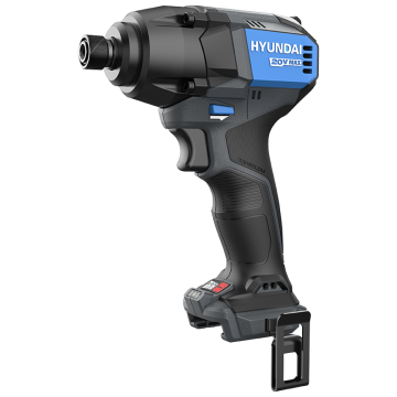 Masina de Insurubat Brushless cu Impact ID20X-230 - SOLO pe Acumulator 20V Negru/Albastru