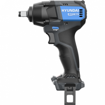 Masina de Insurubat Brushless cu Impact IW20X-350 - SOLO pe Acumulator 20V Negru/Albastru